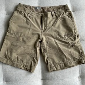 Marmot Hiking Shorts Size 6